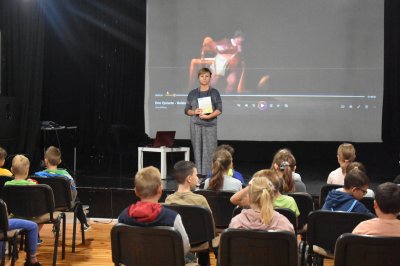 Wakacyjna AktywAKCJA z Domem Kultury